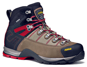 FUGITIVE GTX MEN'S B-7-WOOL/BLACK-ASOLO USA